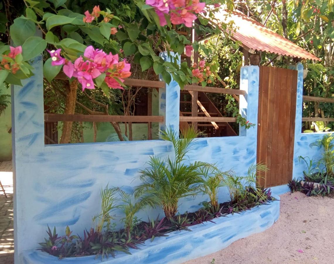 Mizu Spa & Hospedagem Alter do Chão Exterior foto
